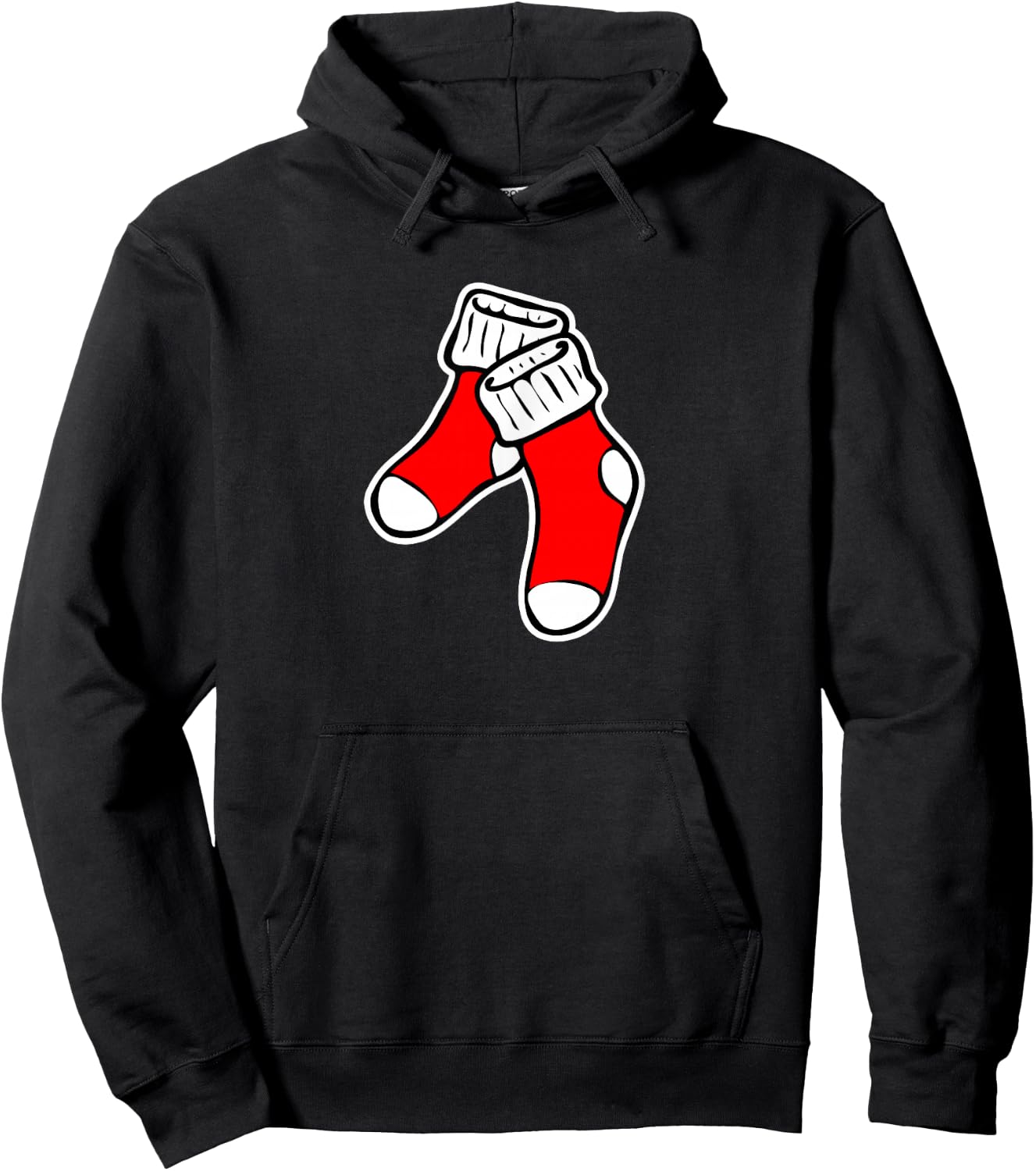 Sox Hoodie - Hoodie | Black