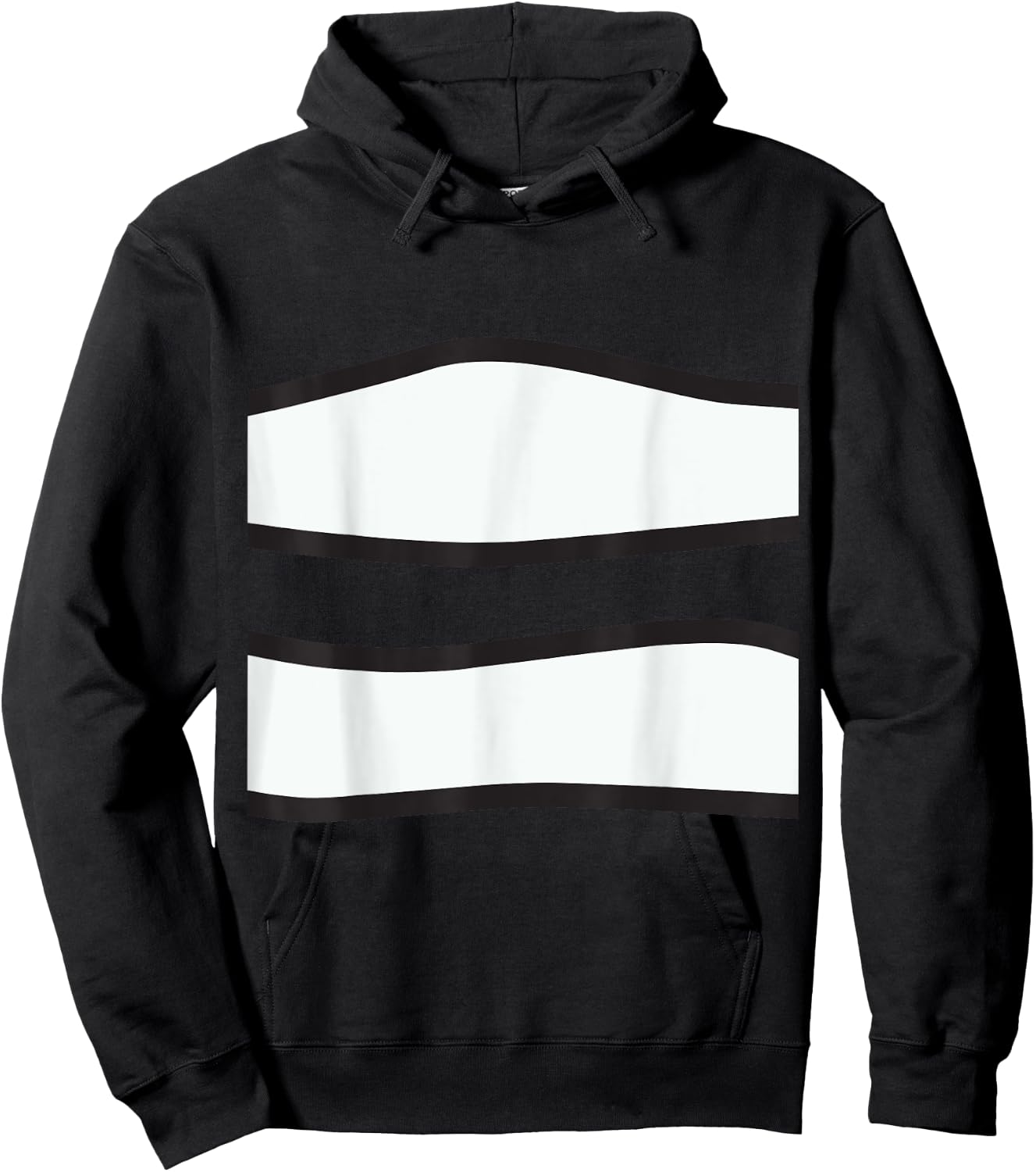 Clown Fish Animal Halloween DIY Costume Funny Hoodie - Hoodie | Black