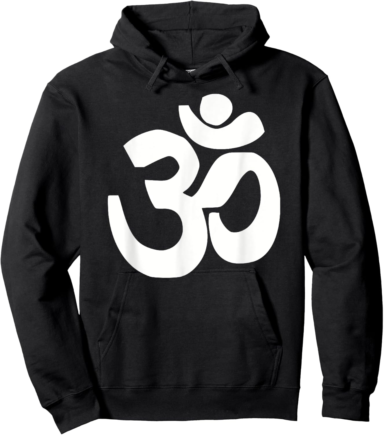 Om icon Hoodie - Hoodie | Black