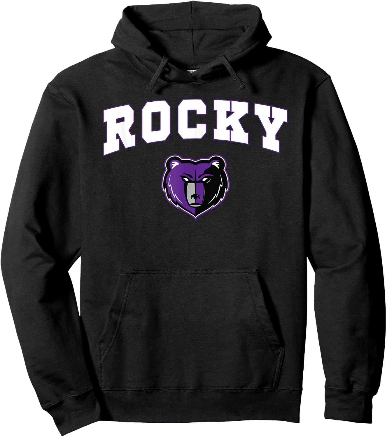 Rocky Mountain High School Grizzlies Hoodie - Hoodie | Black