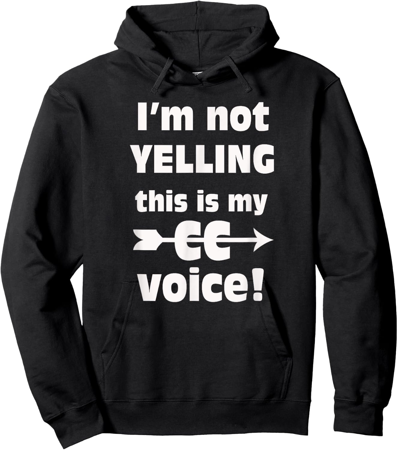Funny Cross Country Mom Dad Coach Hoodie - Hoodie | Black