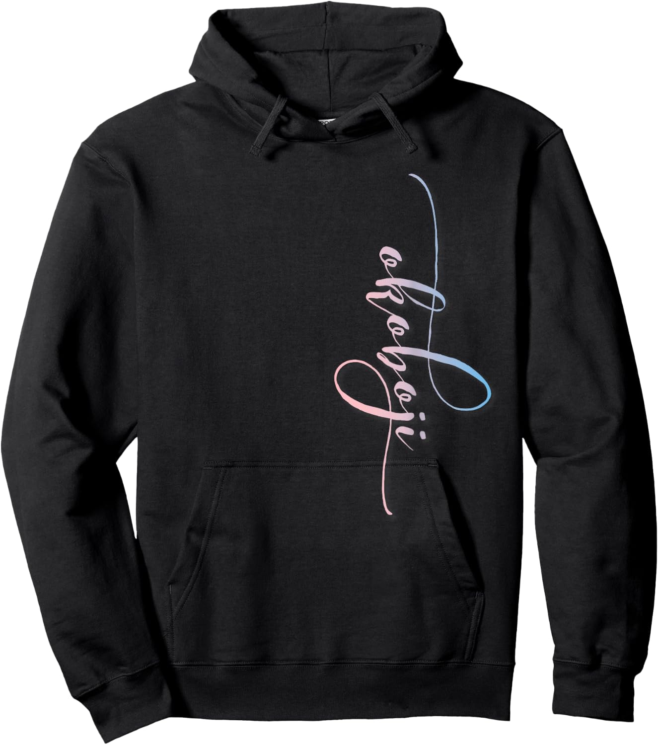 Okoboji Hoodie - Hoodie | Black
