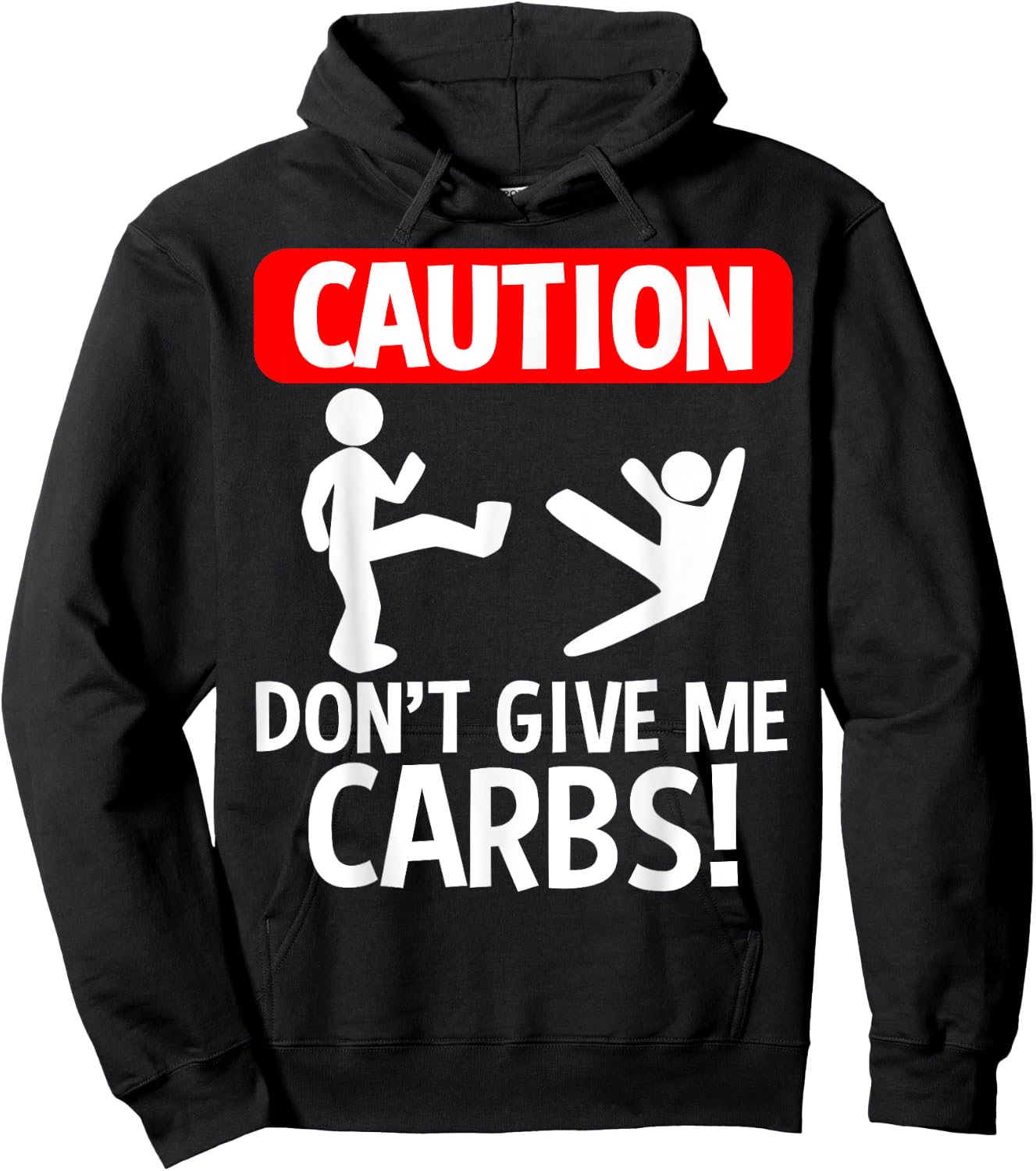 Funny Keto Carnivore Ketogenic Diet Gift Hoodie - Hoodie | Black