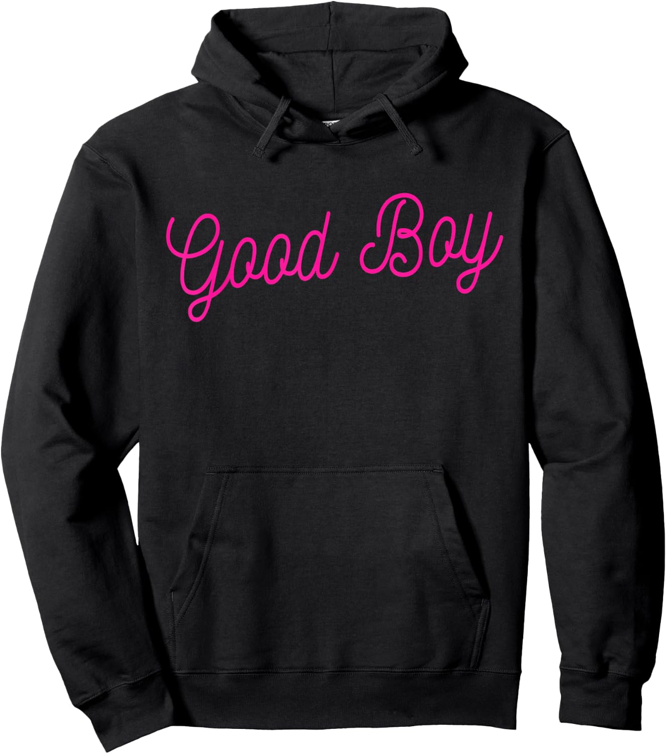 Good Boy Submissive DDLB MDLB BDSM Fetish PetPlay PupPlay Hoodie - Hoodie | Black