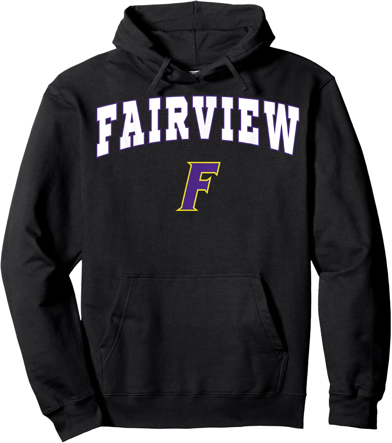 Fairview High School Aggies C2 Hoodie - Hoodie | Black