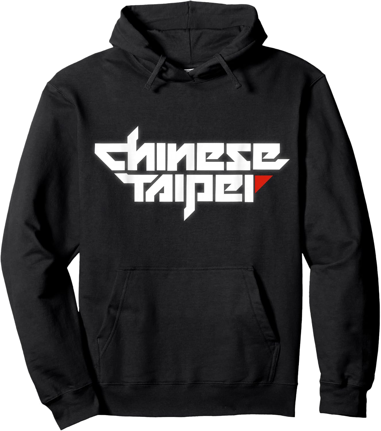 Taiwan Chinese Taipei Basketball Shirt Hoodie - Hoodie | Black