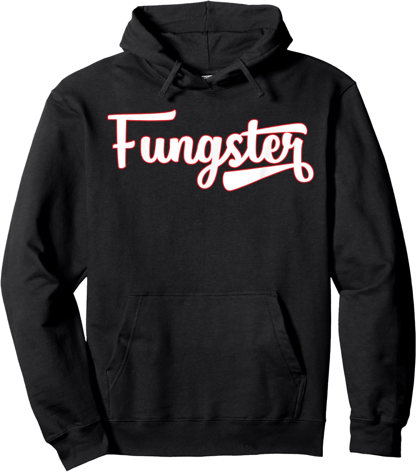 Fungster - Perfect For Fasting Lovers Hoodie - Hoodie | Black