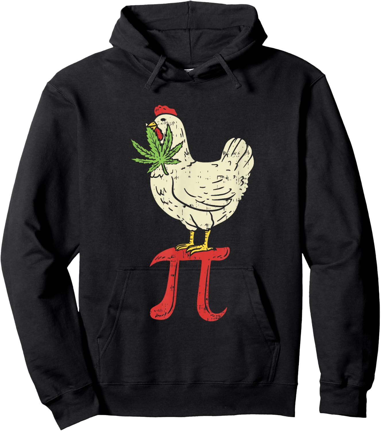 Chicken pot pie, Funny Marijuana Pot Munchies Meme Hoodie - Hoodie | Black