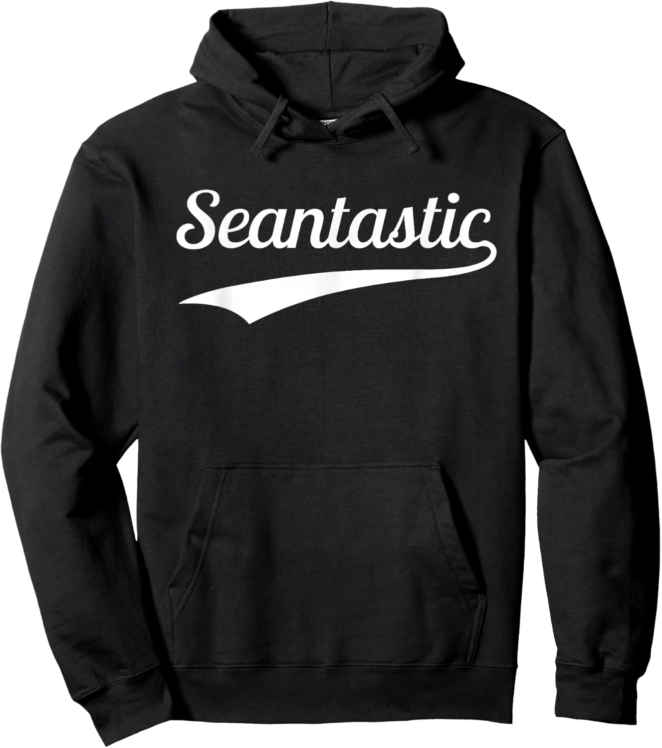 Sean Seantastic Boys Funny First Name Fantastic Hoodie - Hoodie | Black