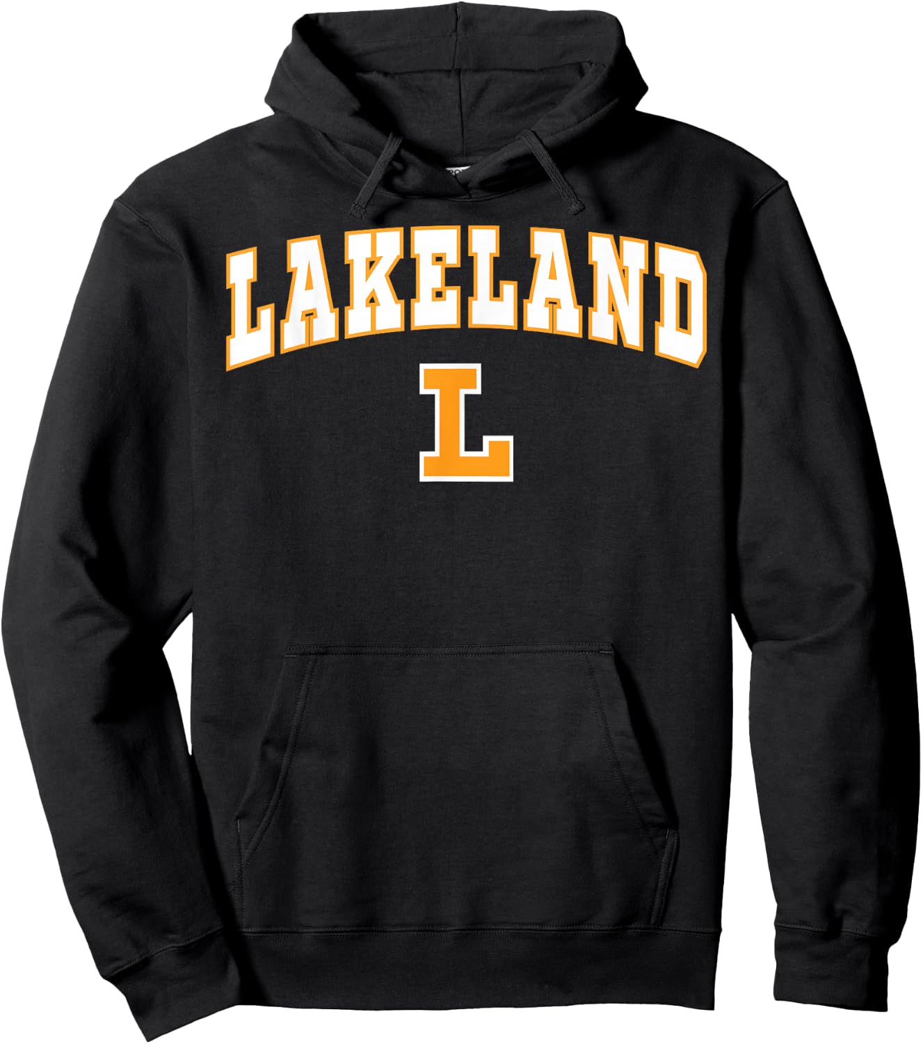 Lakeland High School Dreadnaughts C2 Hoodie - Hoodie | Black