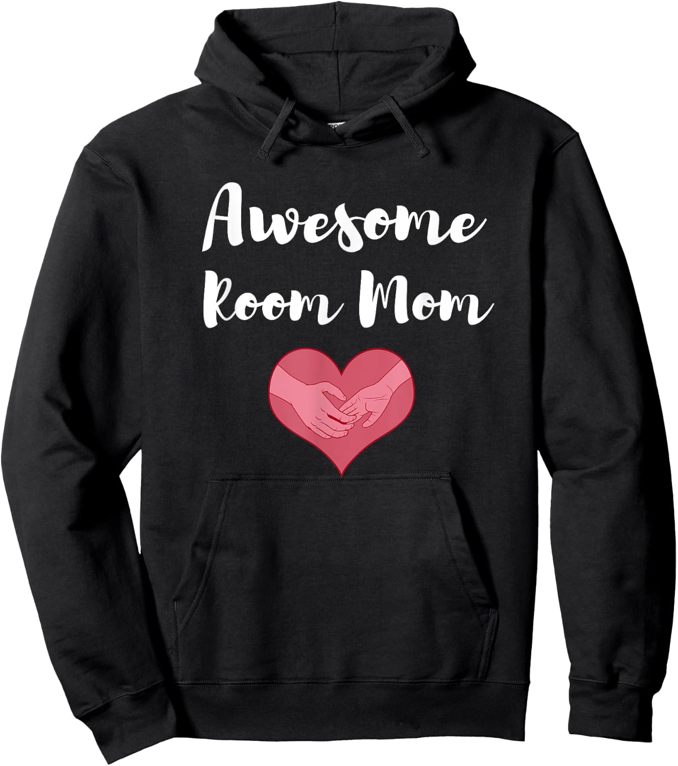 Room Mom Shirt Appreciation Gift Class Volunteer Hoodie - Hoodie | Black