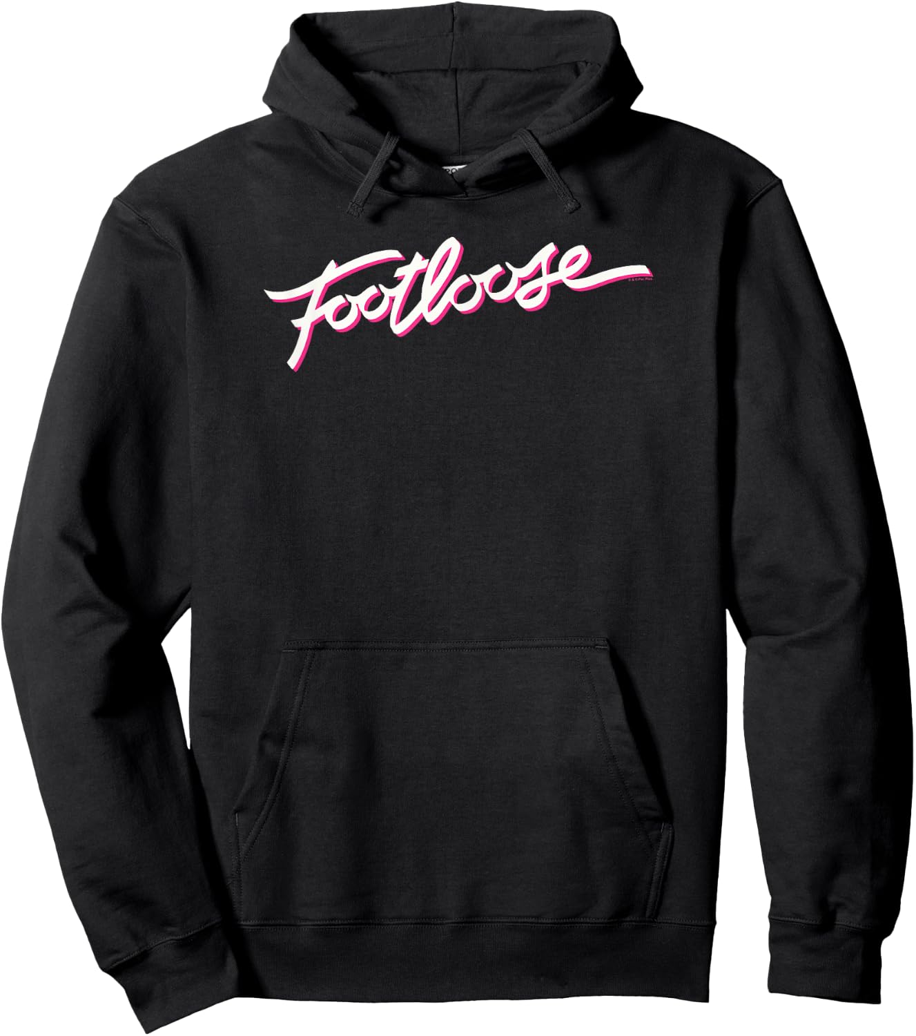Footloose - The Movie Hoodie - Hoodie | Black