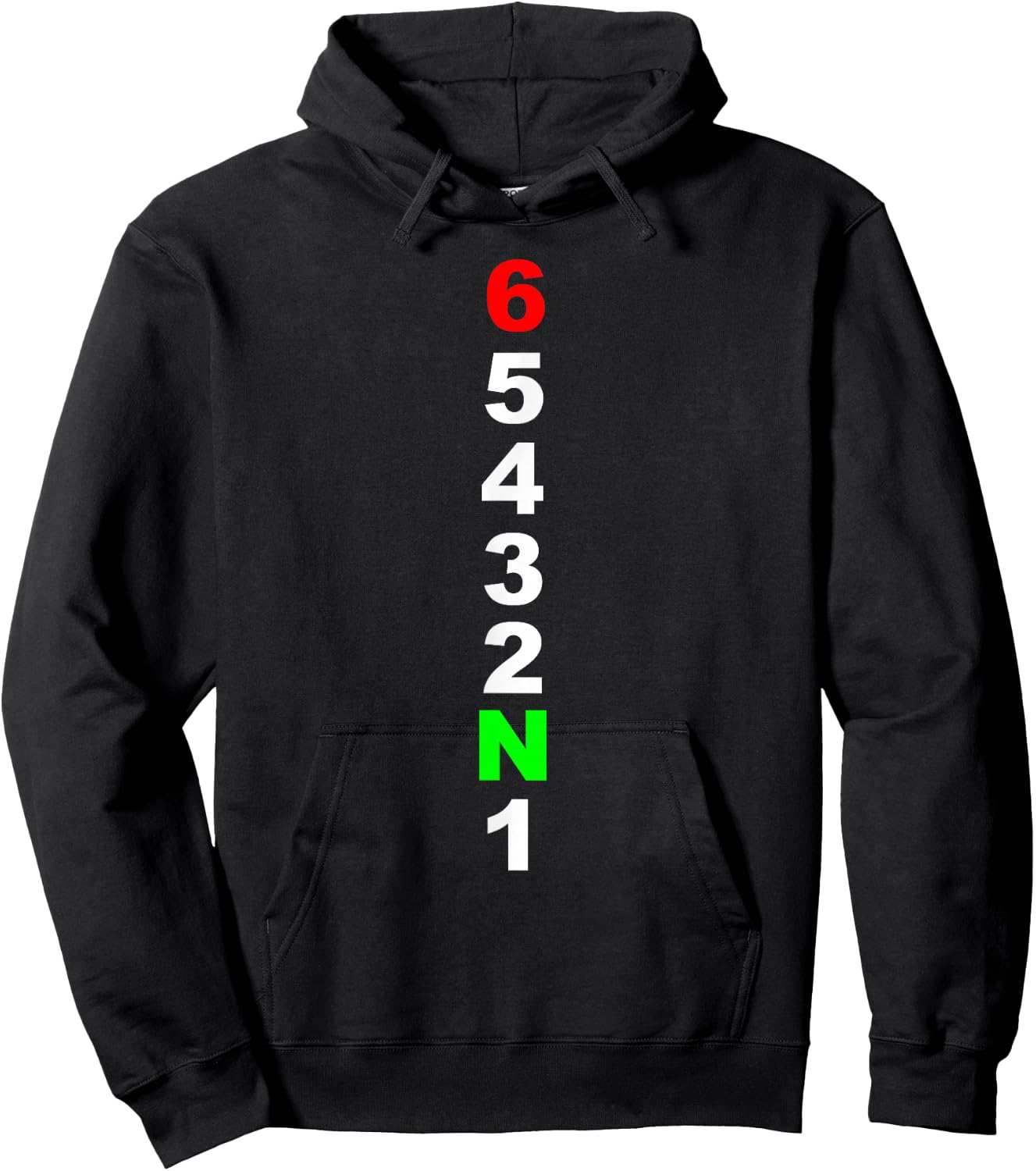 Motorcycle Shift Racing Sportsbike Biker Gift Hoodie - Hoodie | Black