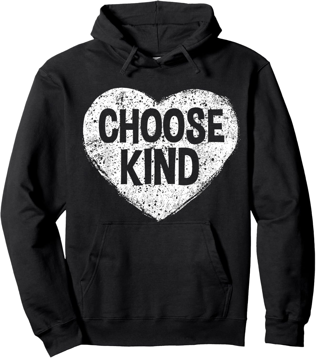 Choose Kind Anti-Bullying Hoodie - Hoodie | Black