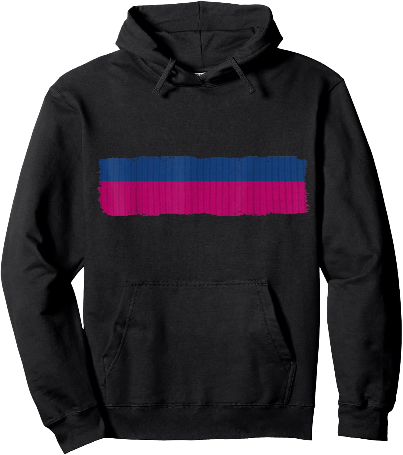 Ramona Colors Hoodie - Hoodie | Black