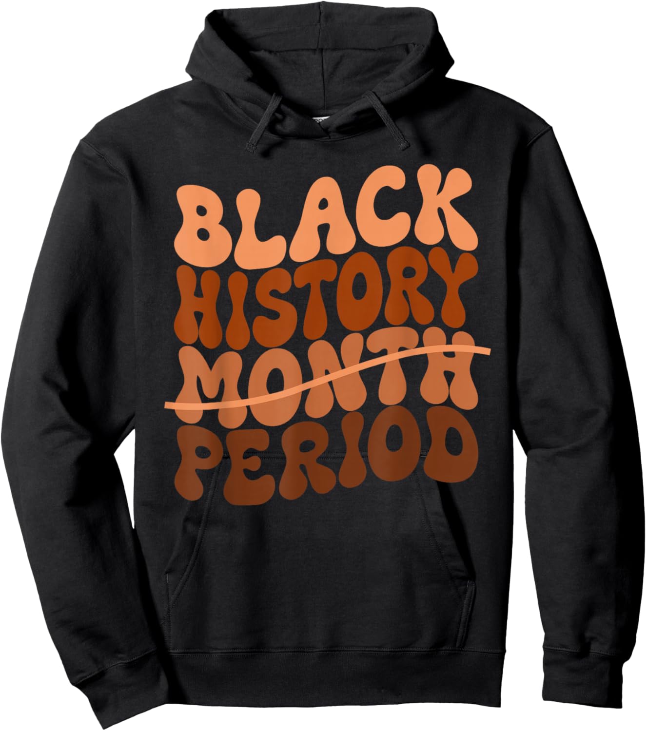 Black History Period Black History Month African American Hoodie - Hoodie | Black
