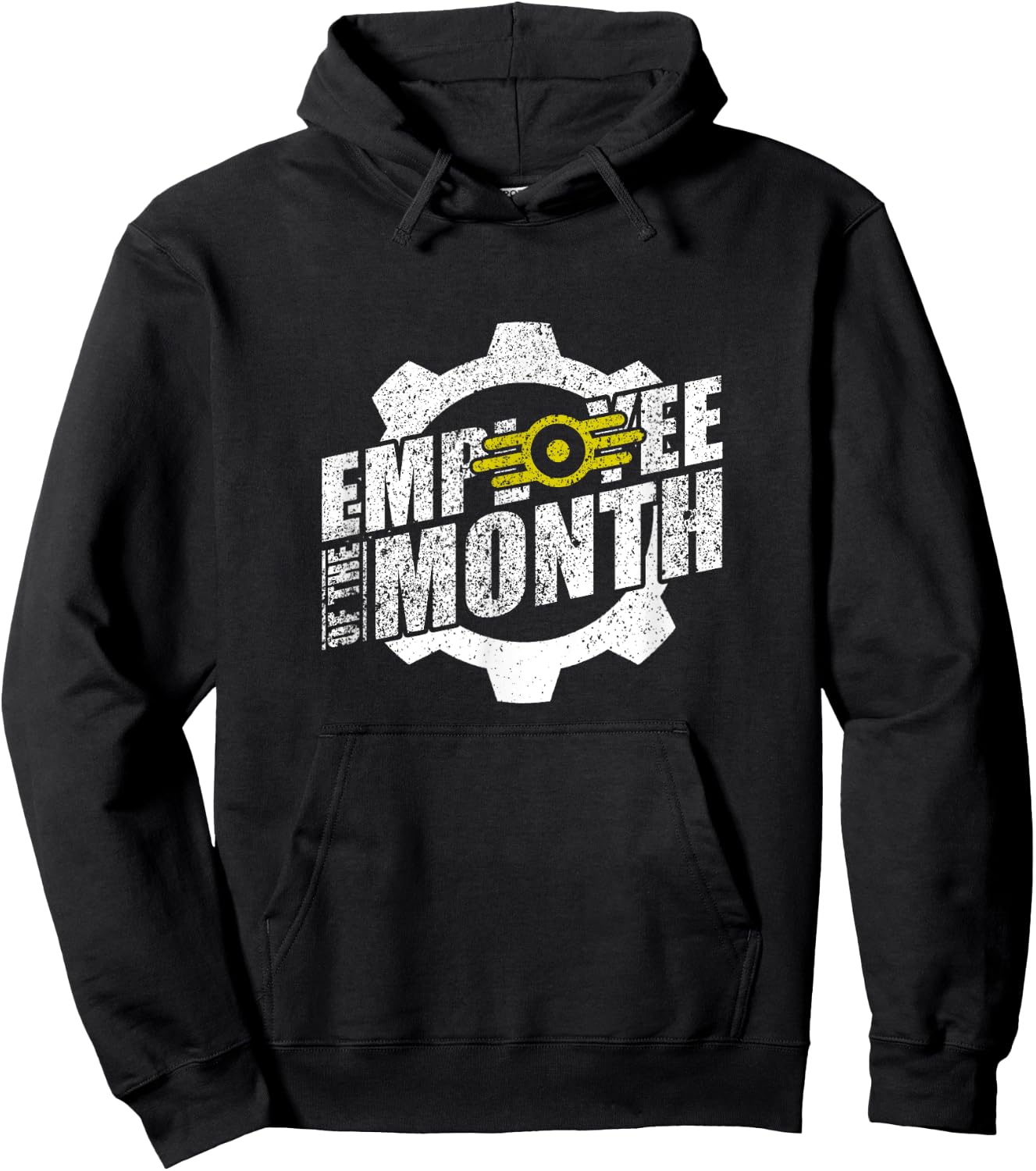 Vault Employee of the Month Hoodie - Hoodie | Black