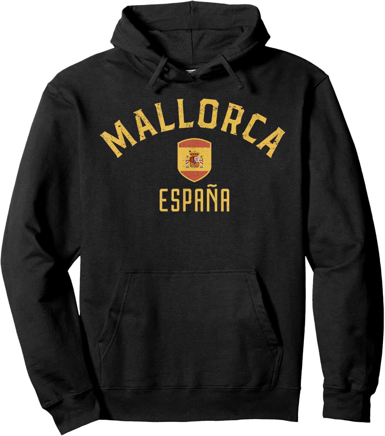 Mallorca Espana - Mallorca Spain Hoodie - Hoodie | Black