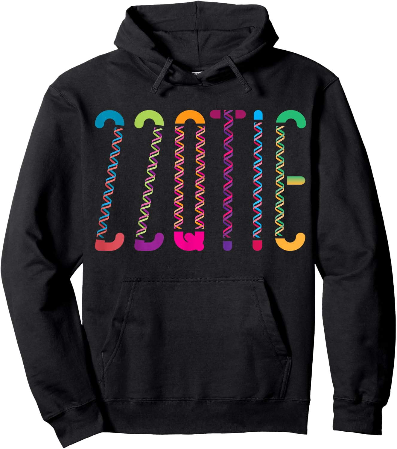 22Q11 Disorder for 22Q-T Cuties Hoodie - Hoodie | Black