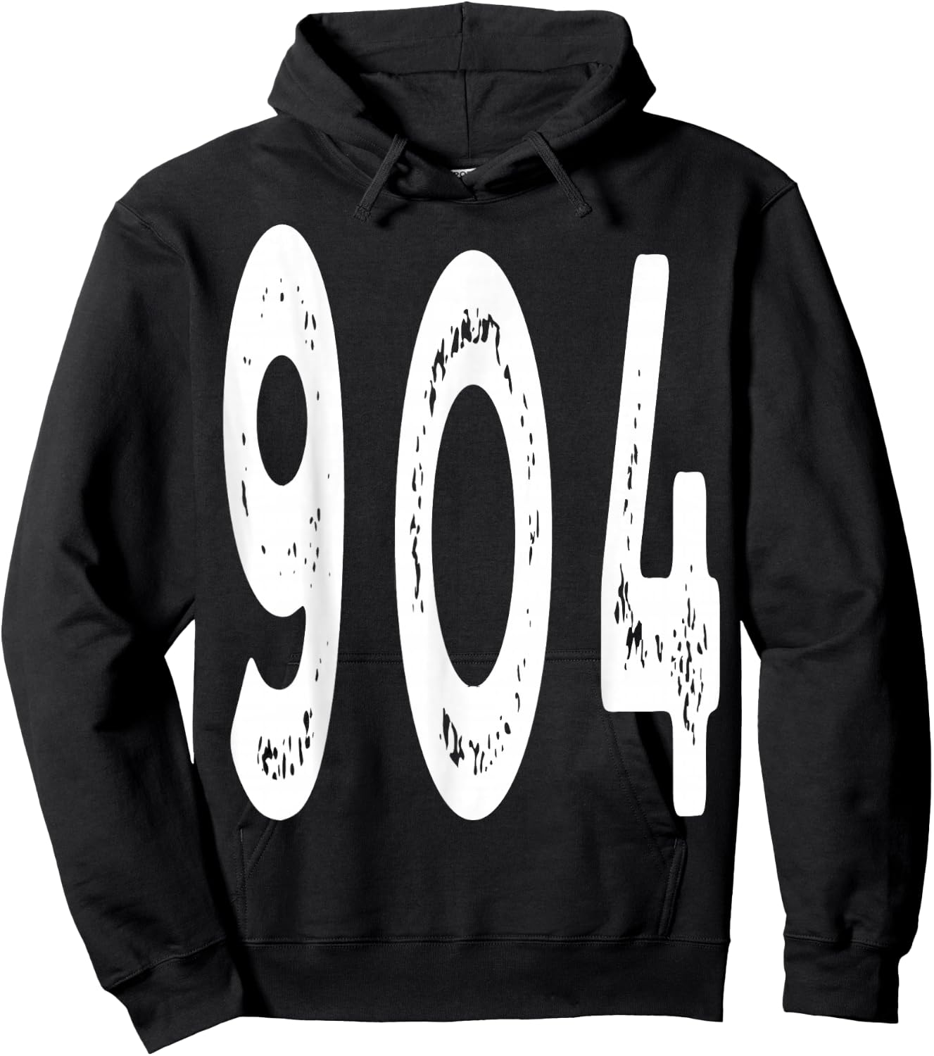 904 Duval Jacksonville Hoodie - Hoodie | Black