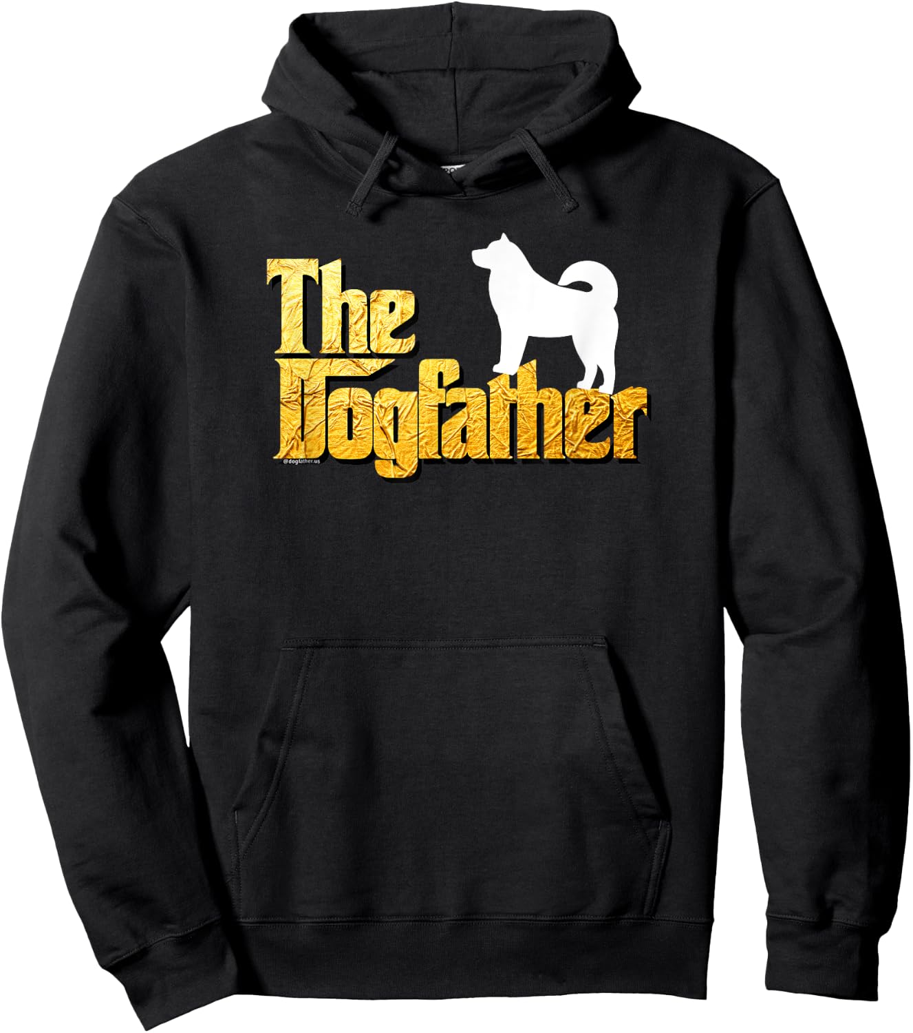 Alaskan Malamute Gifts - Alaskan Malamute Hoodie - Hoodie | Black