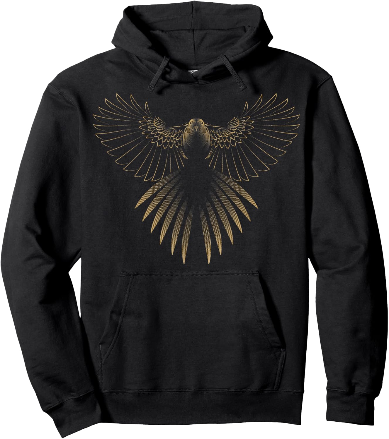 Eagle Golden Eagle Hoodie - Hoodie | Black