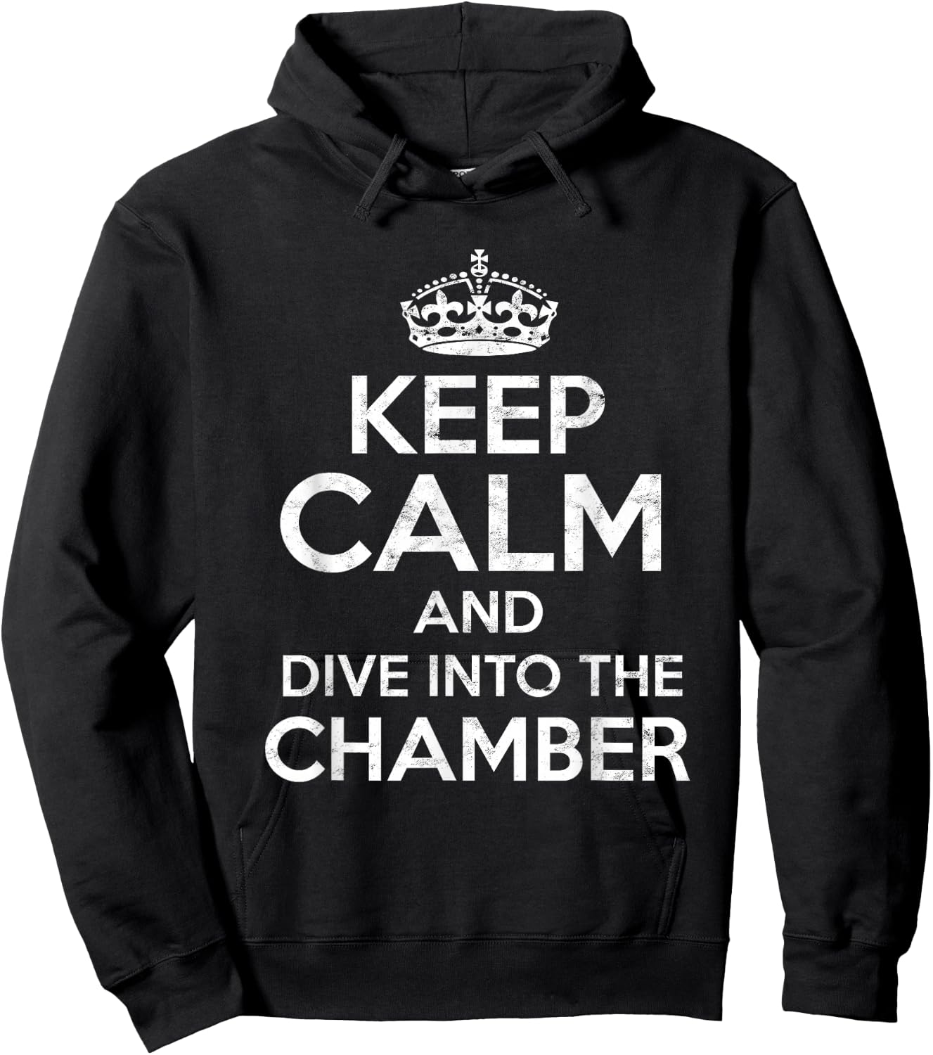 Hyperbaric Technologist Hyperbaric Technician Hoodie - Hoodie | Black