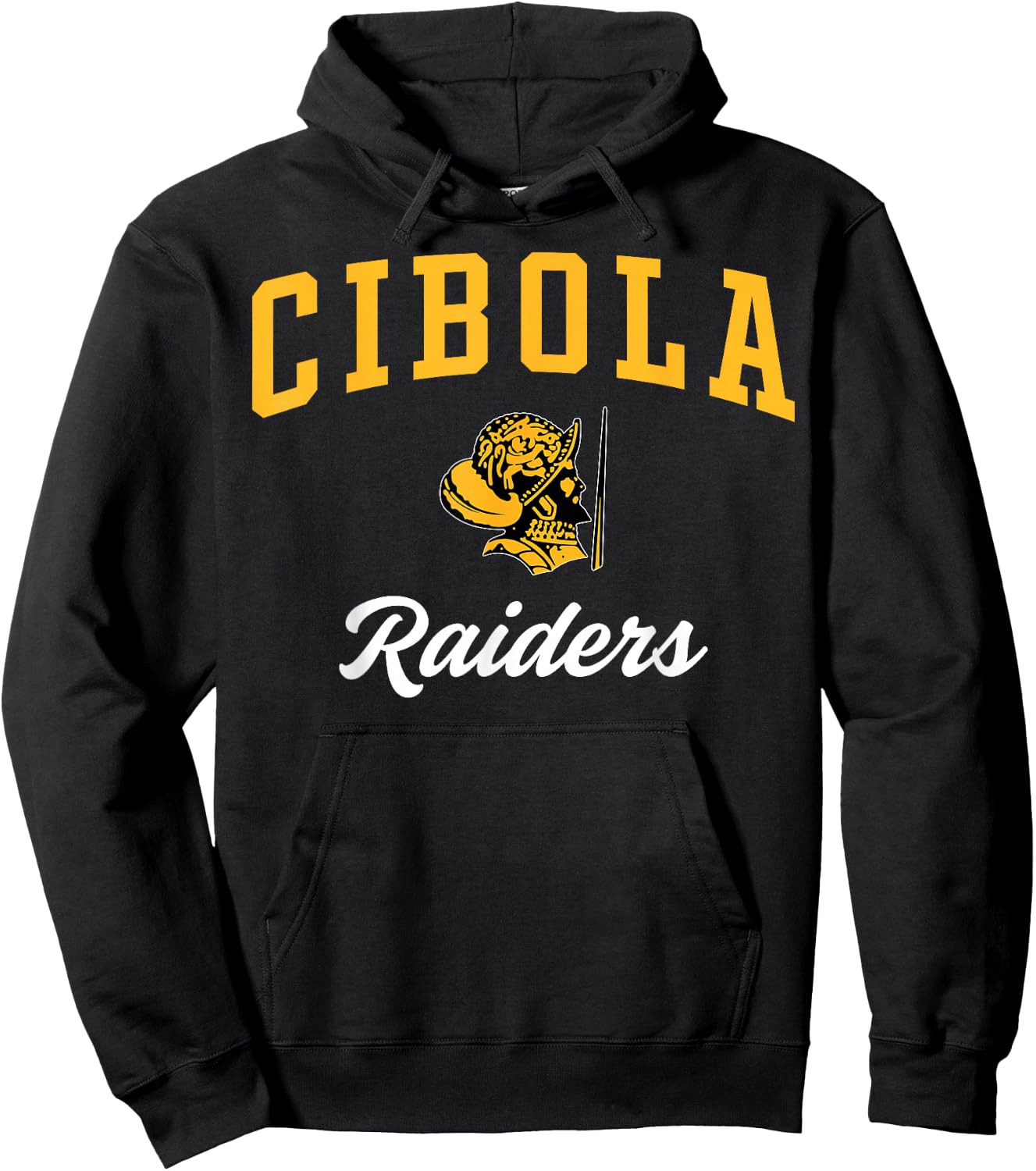 Cibola High School Raiders C3 Hoodie - Hoodie | Black