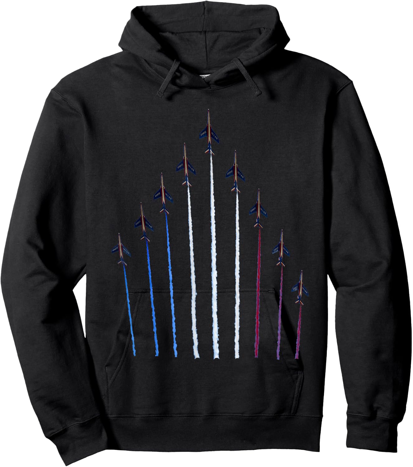 Airshow Hoodie - Hoodie | Black