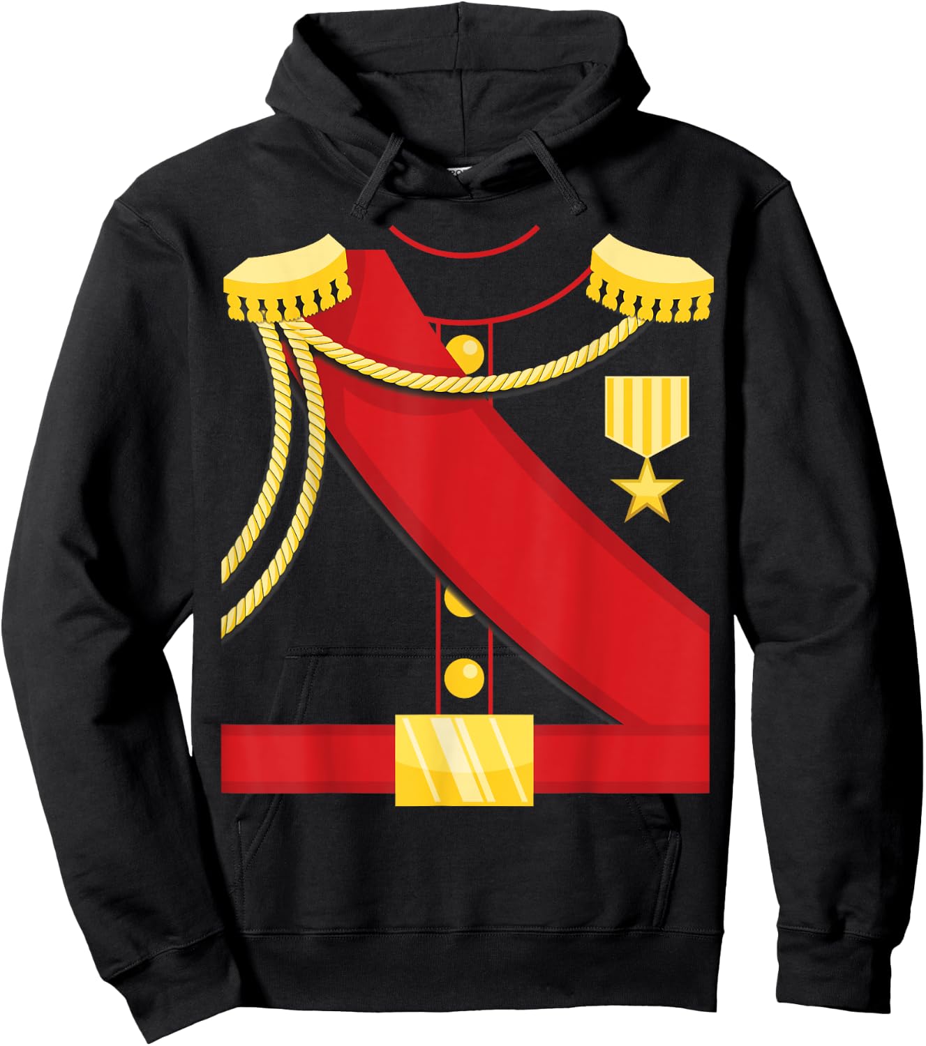 Cute Charming Prince Funny Halloween Costume Kids & Adults Hoodie - Hoodie | Black