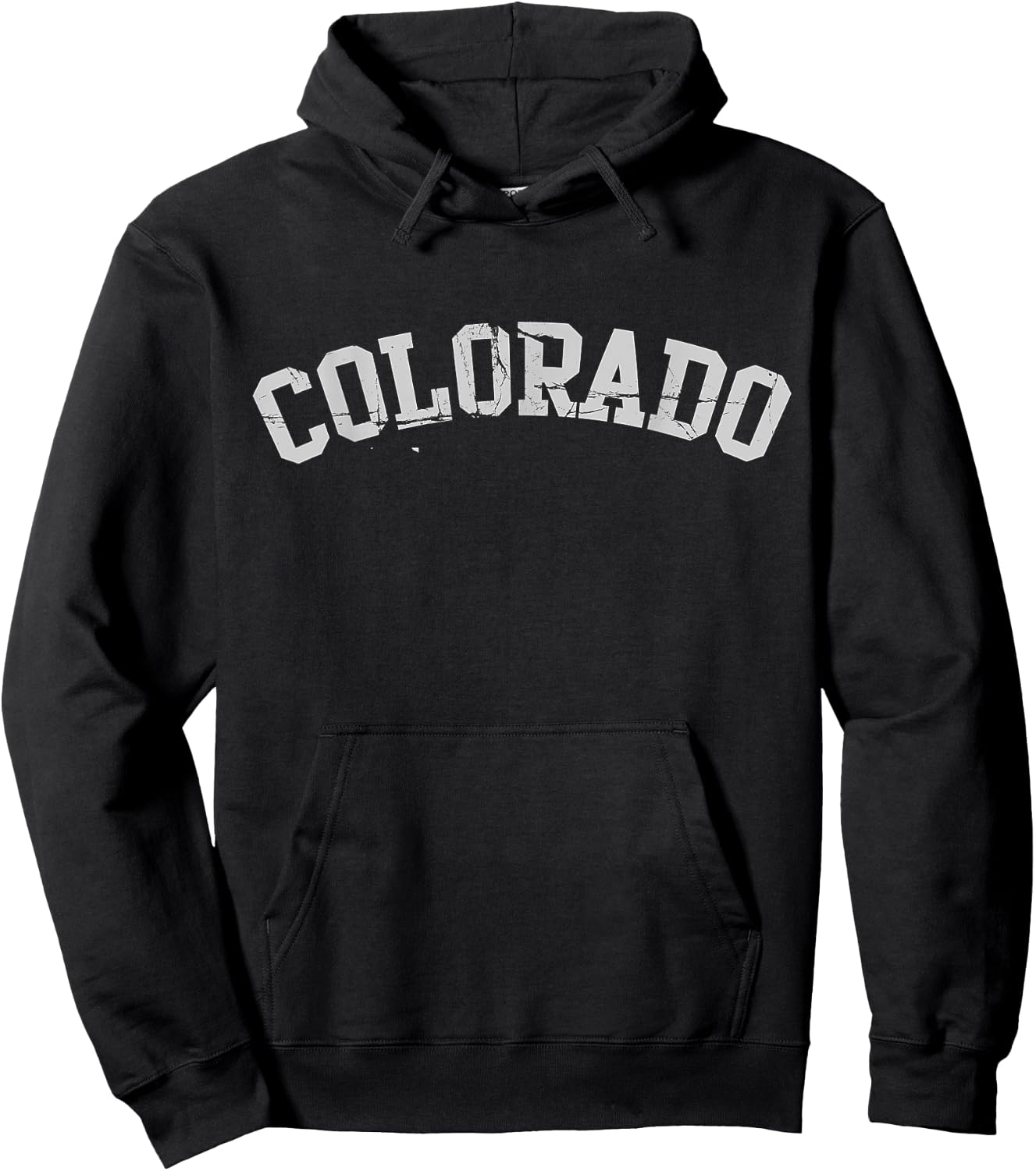 Colorado Hoodie - Hoodie | Black