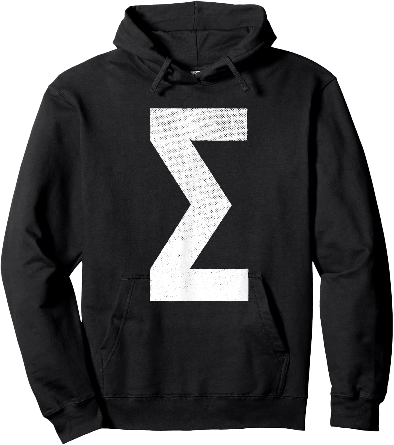 Sigma Hoodie - Hoodie | Black