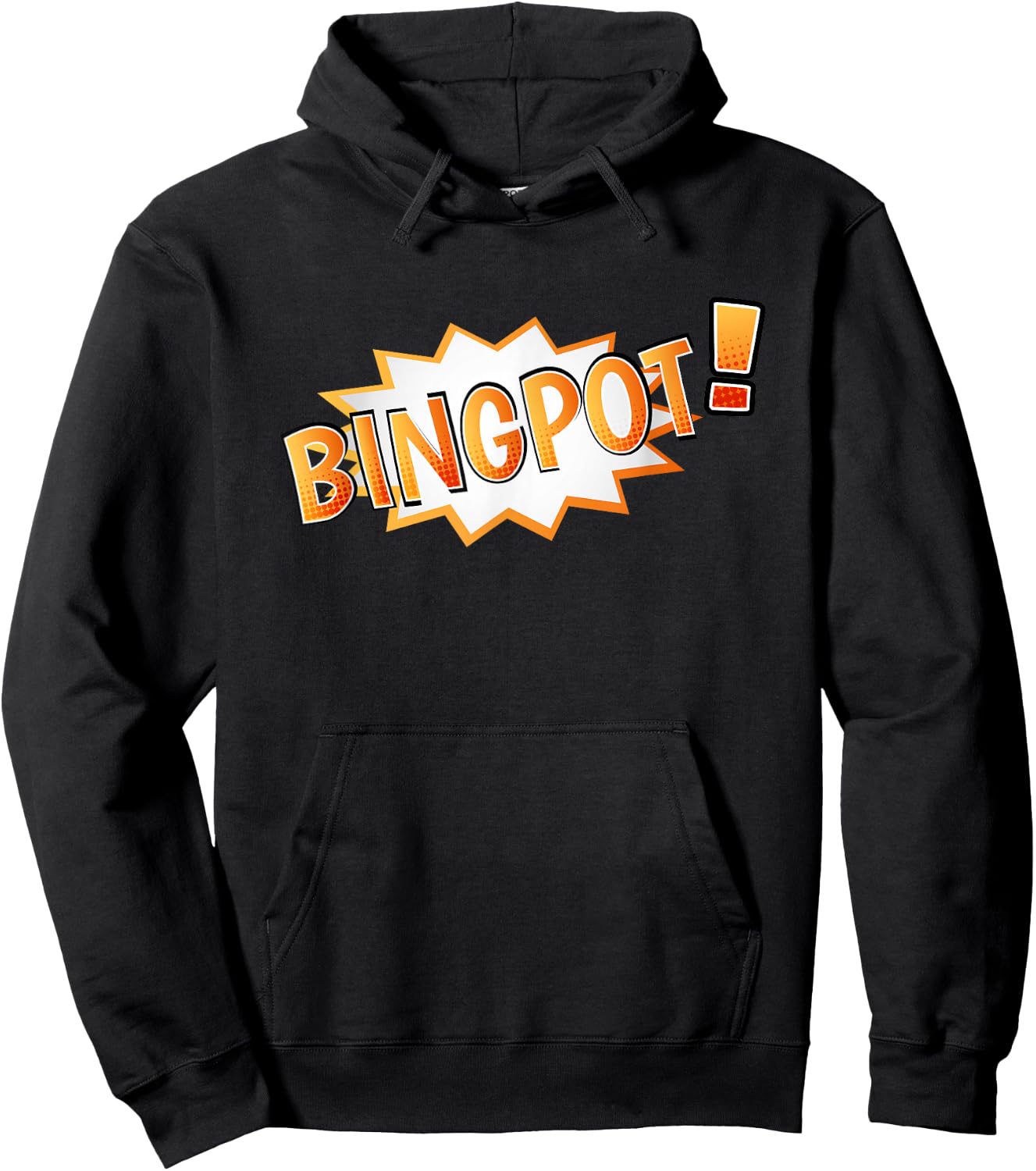 99 Quotes of Brooklyn Brooklyn Bing Pot Bingpot Hoodie - Hoodie | Black