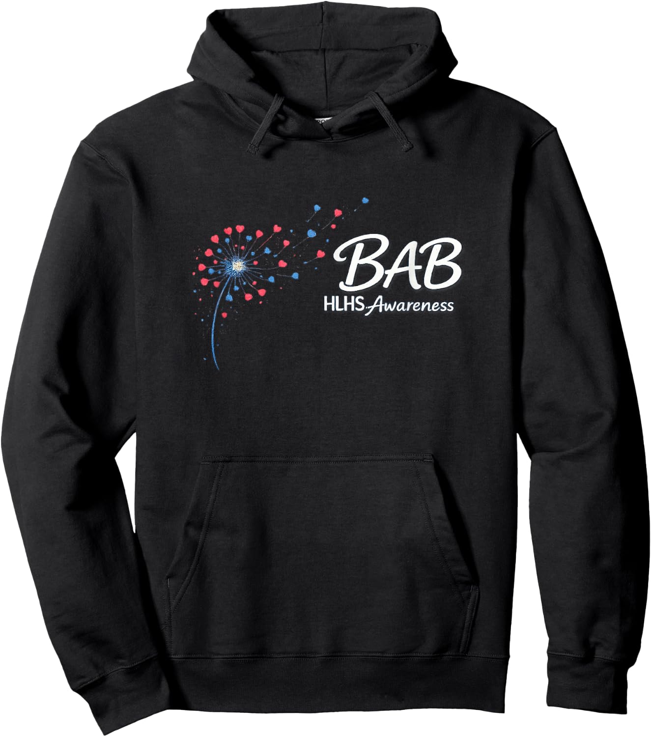 BAB Awareness Hoodie - Hoodie | Black