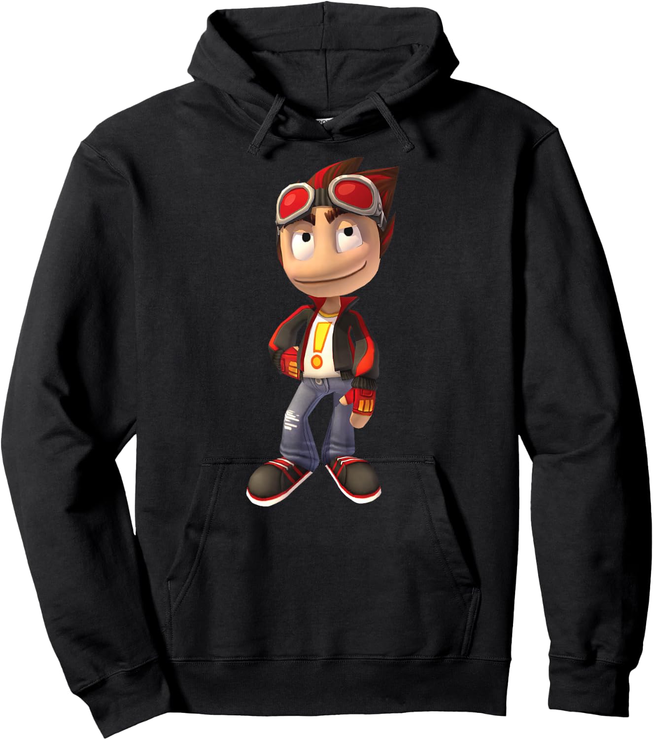 Beach Buggy Racing Rez Hoodie - Hoodie | Black