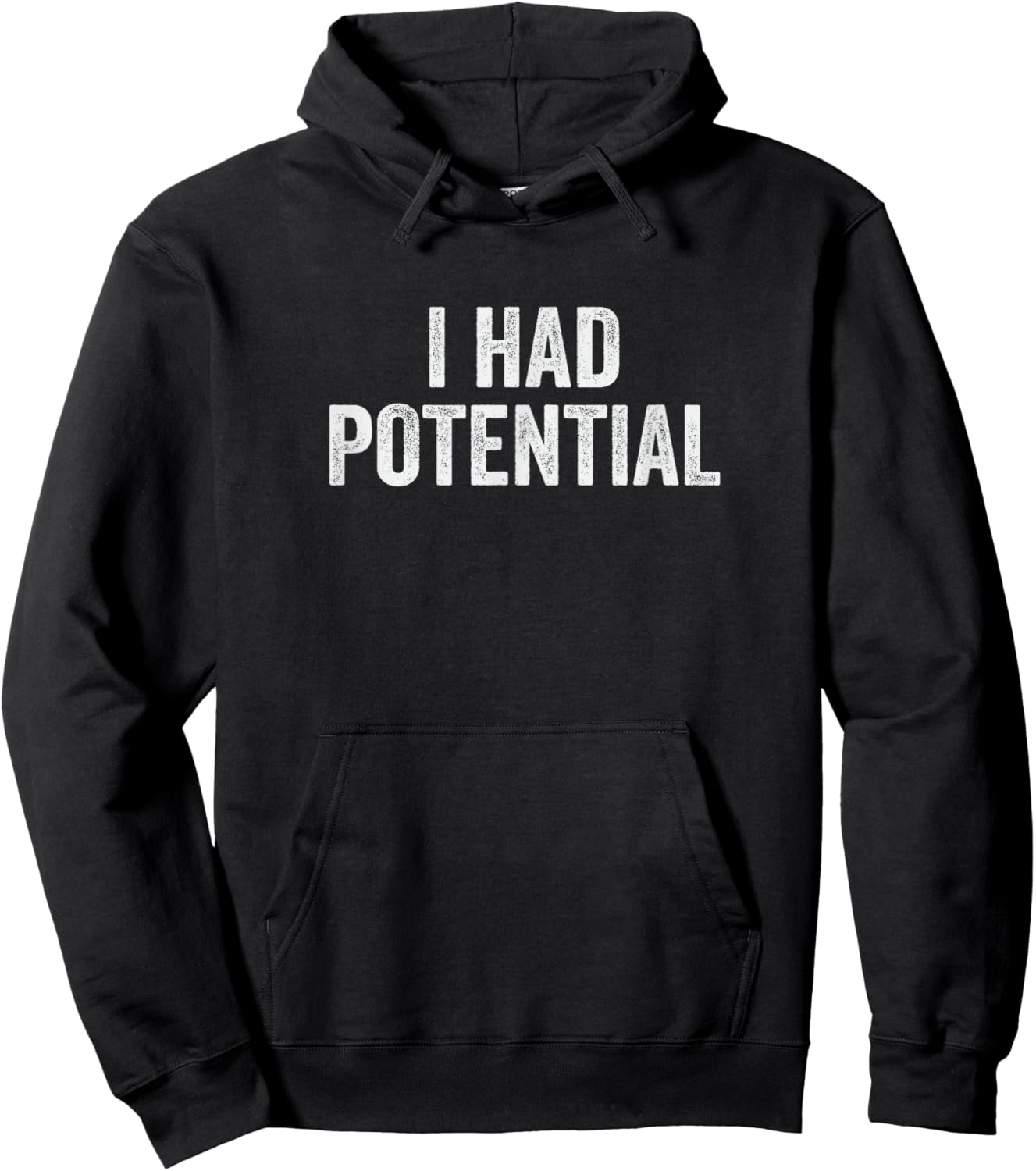 Men & Women Hoodie - Hoodie | Black