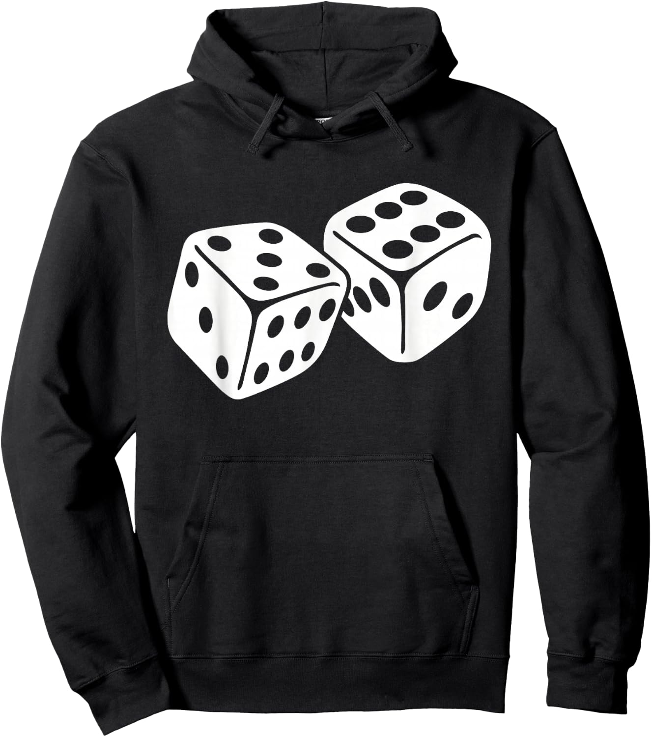 Dices Hoodie - Hoodie | Black