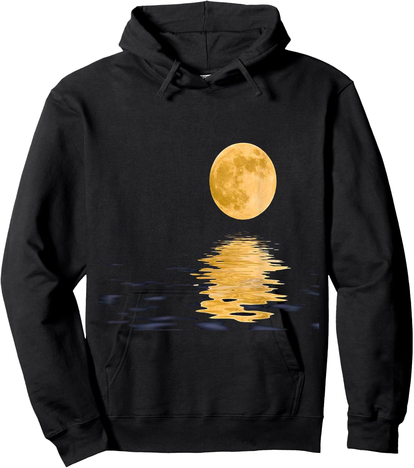 Harvest Moon Shore Water T Shirt Hoodie - Hoodie | Black