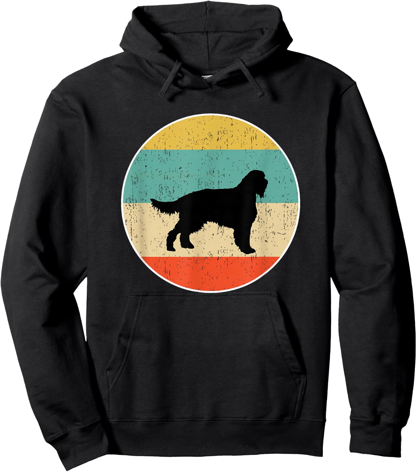 Gordon Setter Dog Gift Hoodie - Hoodie | Black