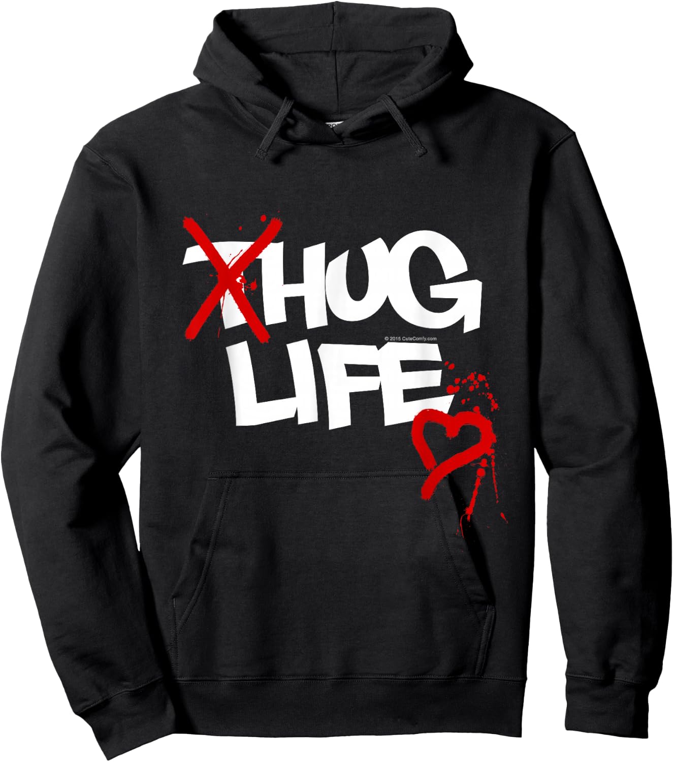 Hug Dealer Life Funny Extrovert 80s 90s Gen X Millennial Hoodie - Hoodie | Black