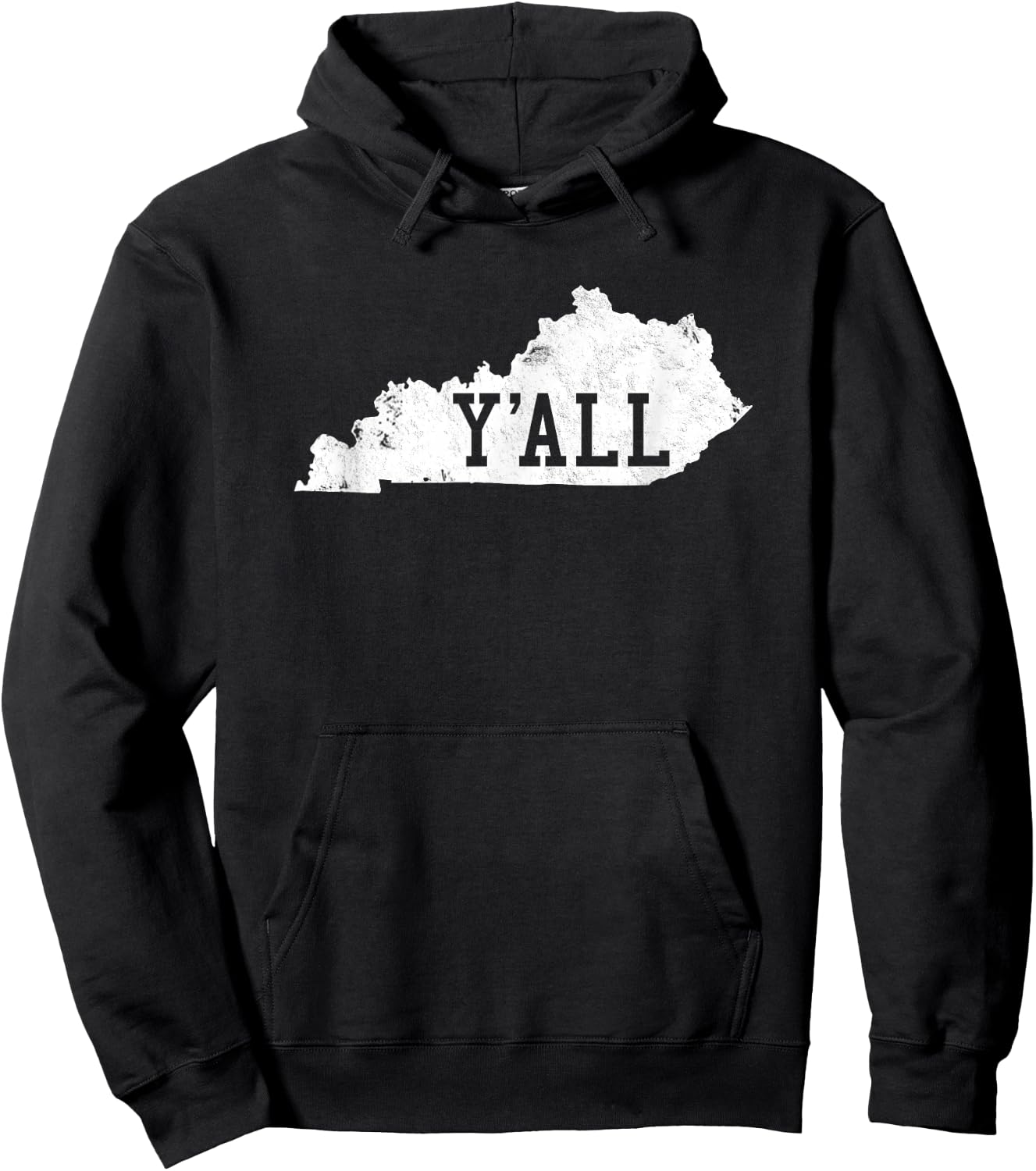 Kentucky Y'all Shirt Hoodie - Hoodie | Black