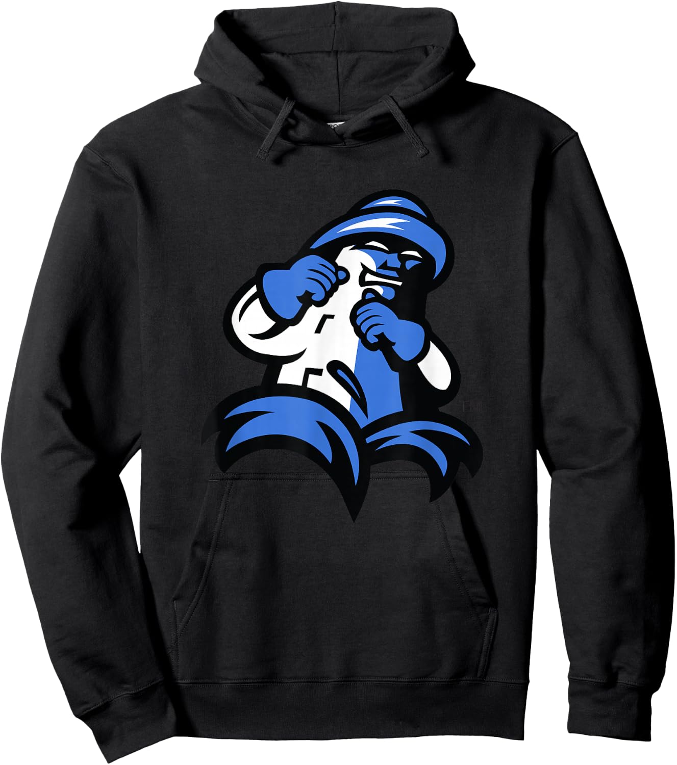 UMass Boston Beacons | Official NCAA Merch | PPMASB07 Hoodie - Hoodie | Black