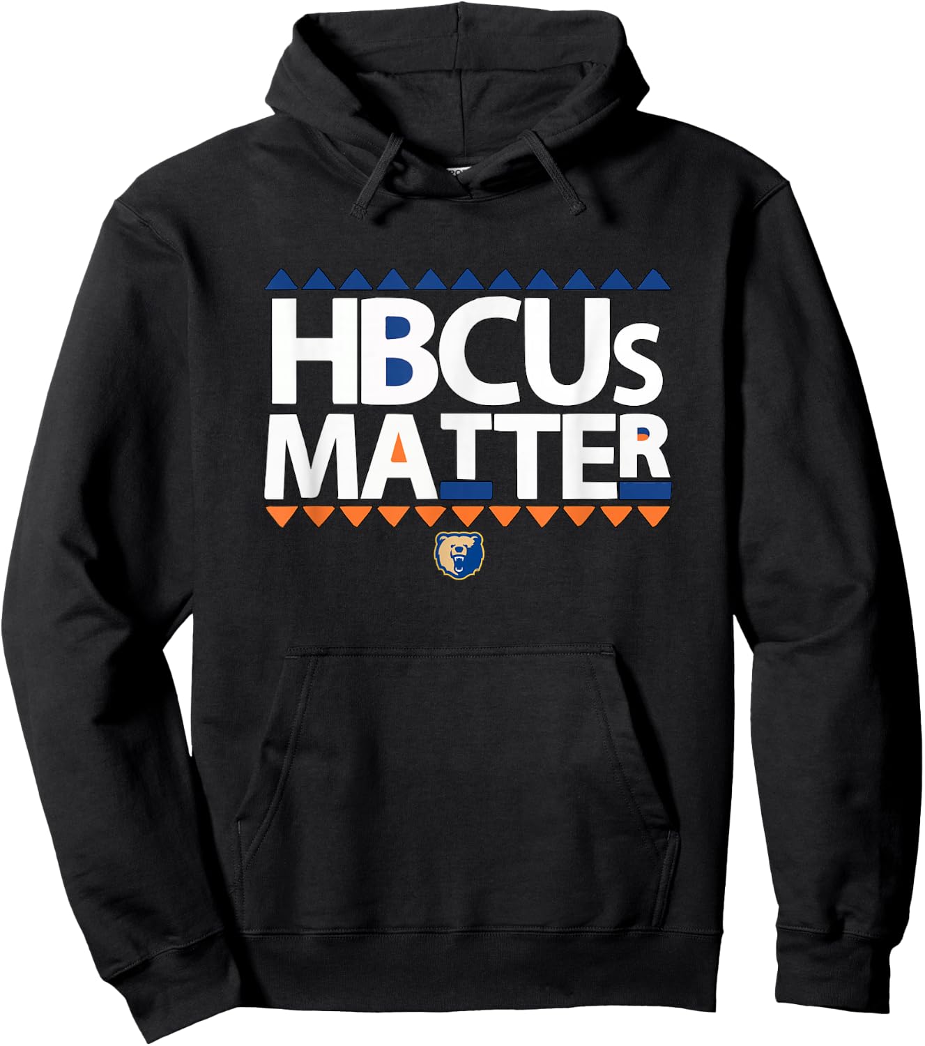 HBCUs Matters College Black Education African Gifts Hoodie - Hoodie | Black