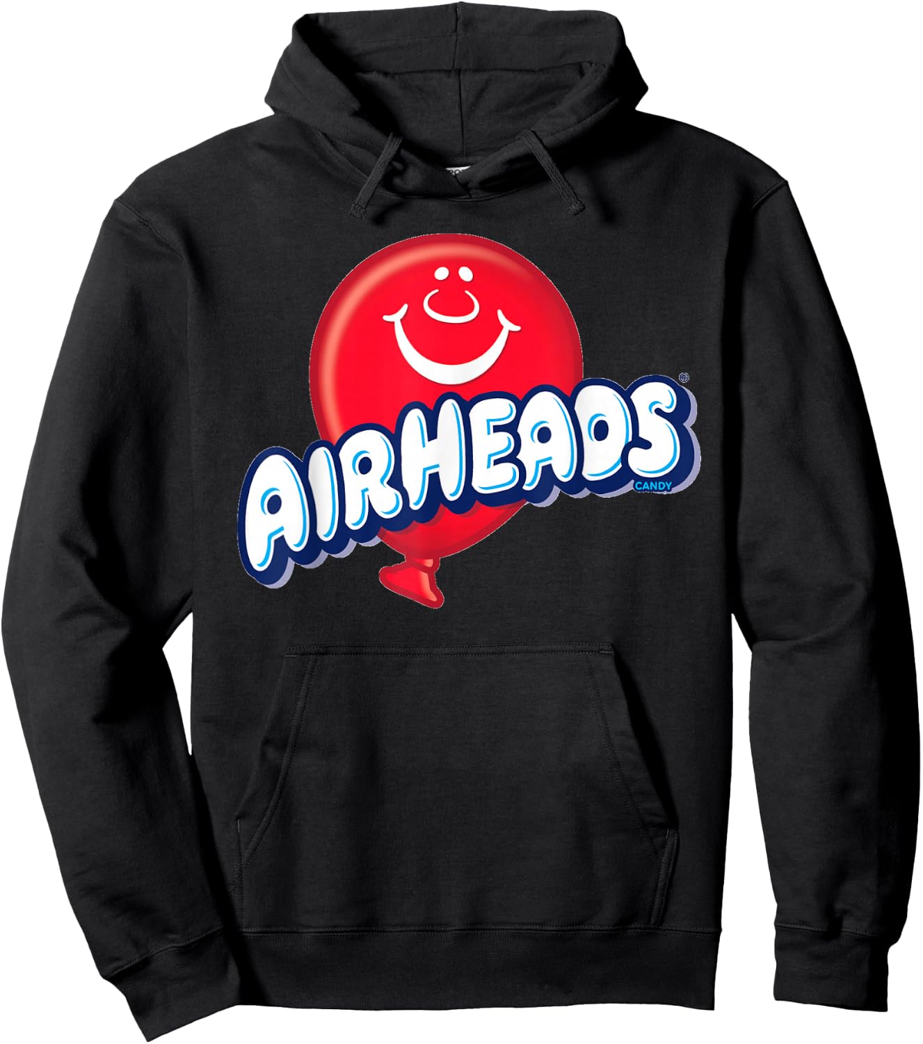 Airheads Logo Hoodie - Hoodie | Black