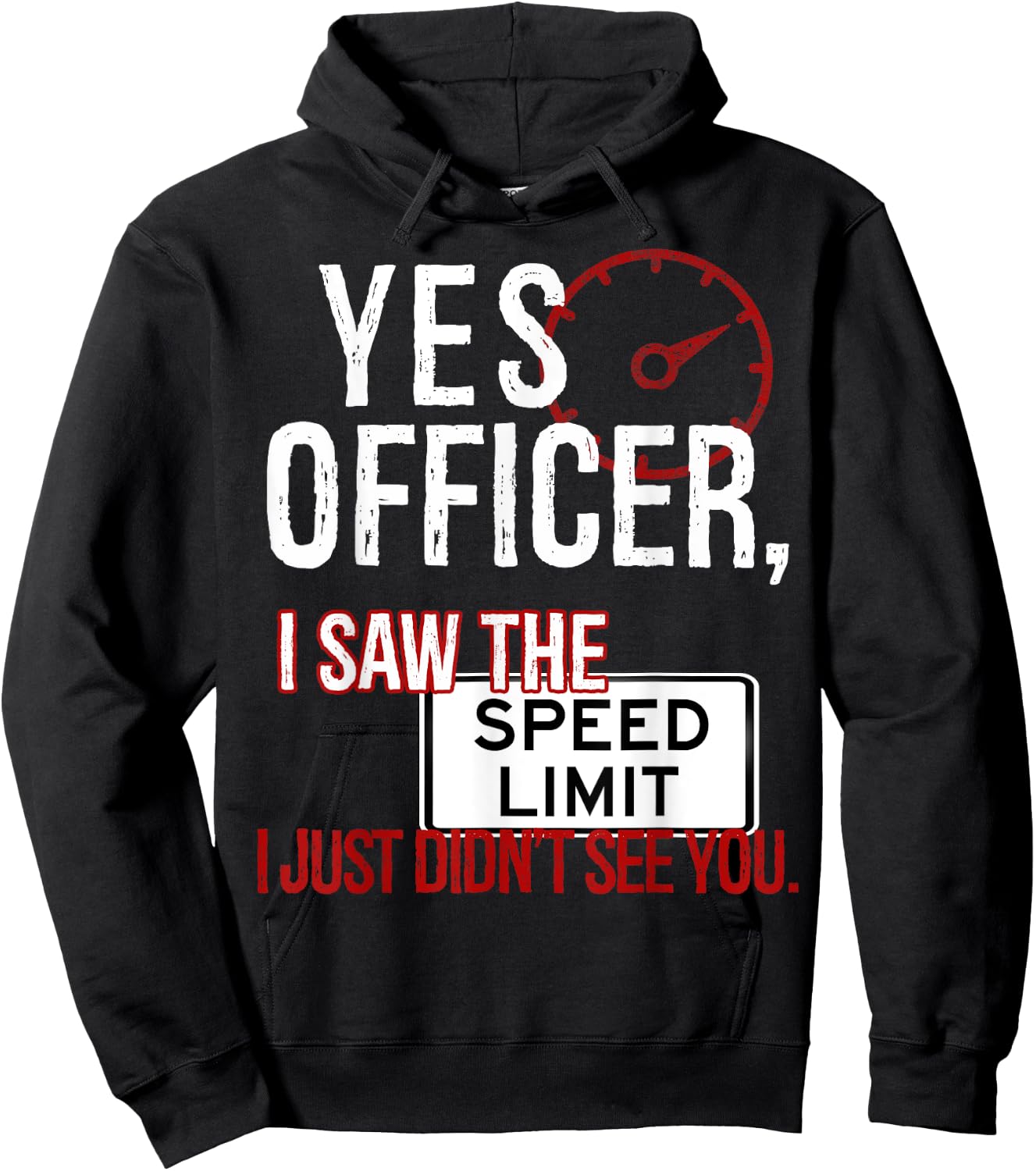 Humor Driver Police Mechanic Gift Car Mechanics Hoodie - Hoodie | Black
