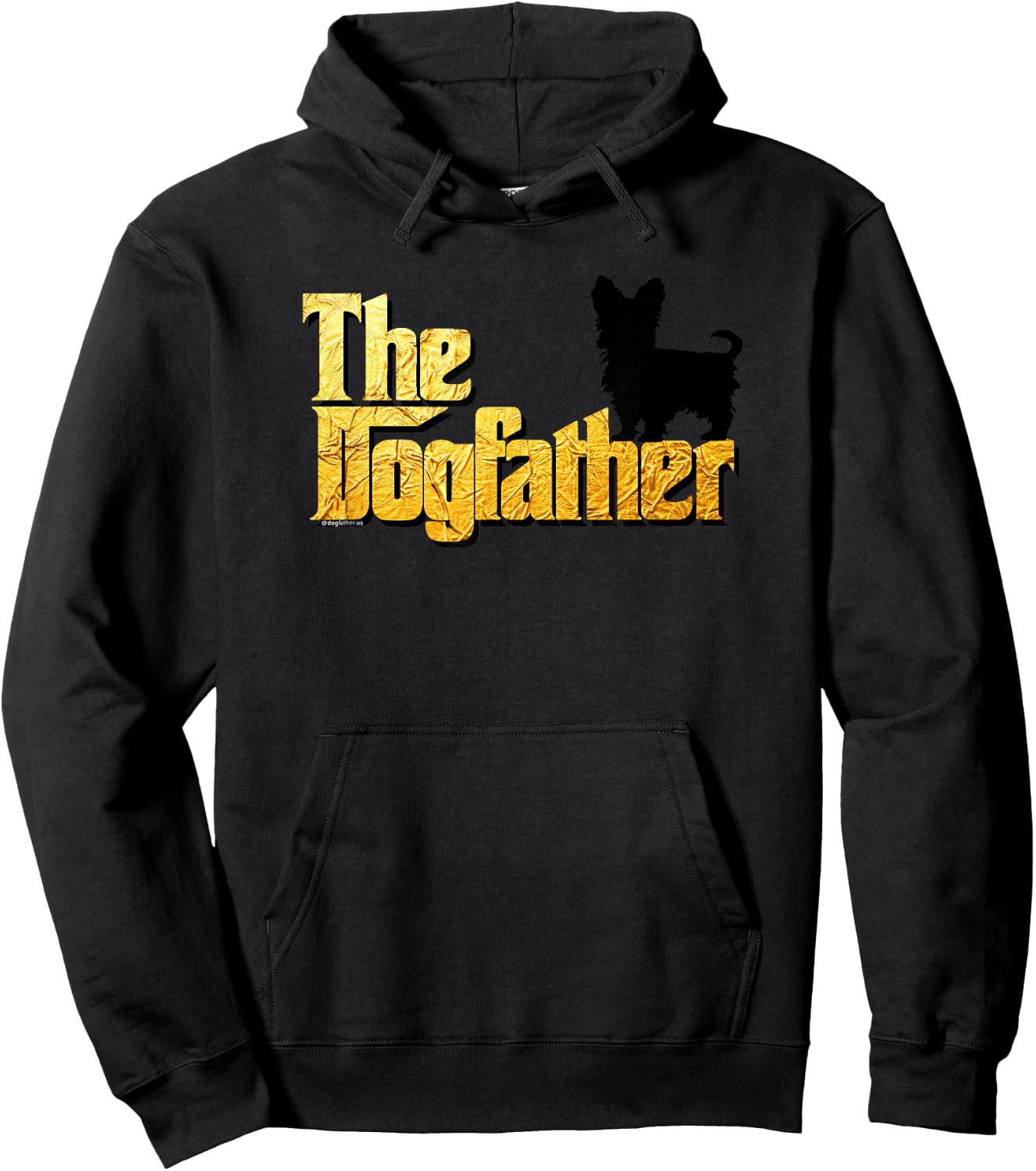 Yorkshire Terrier gifts - Yorkshire Terrier gift Hoodie - Hoodie | Black