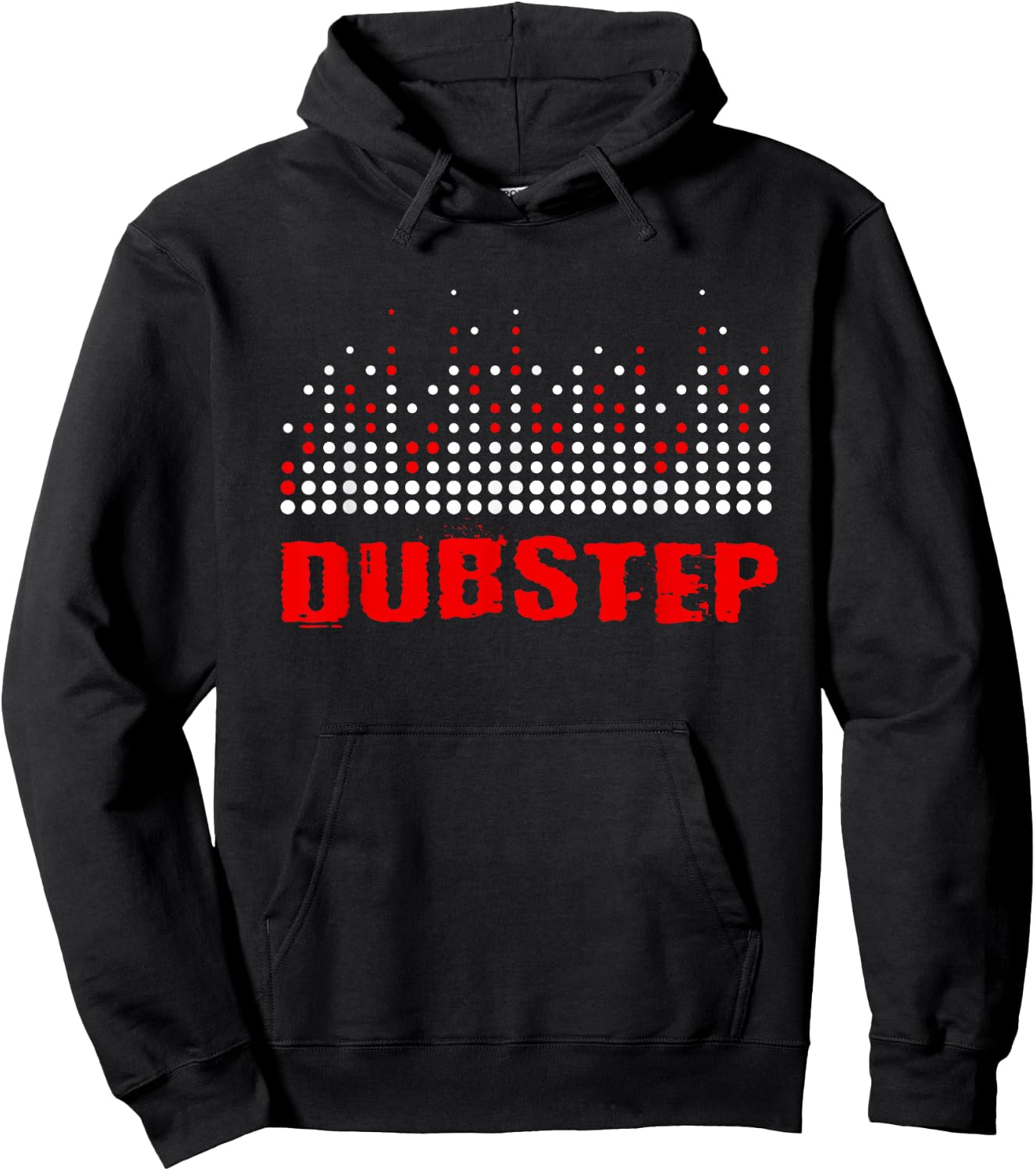 Dubstep Shirt - Dubstep Hoodie - Hoodie | Black