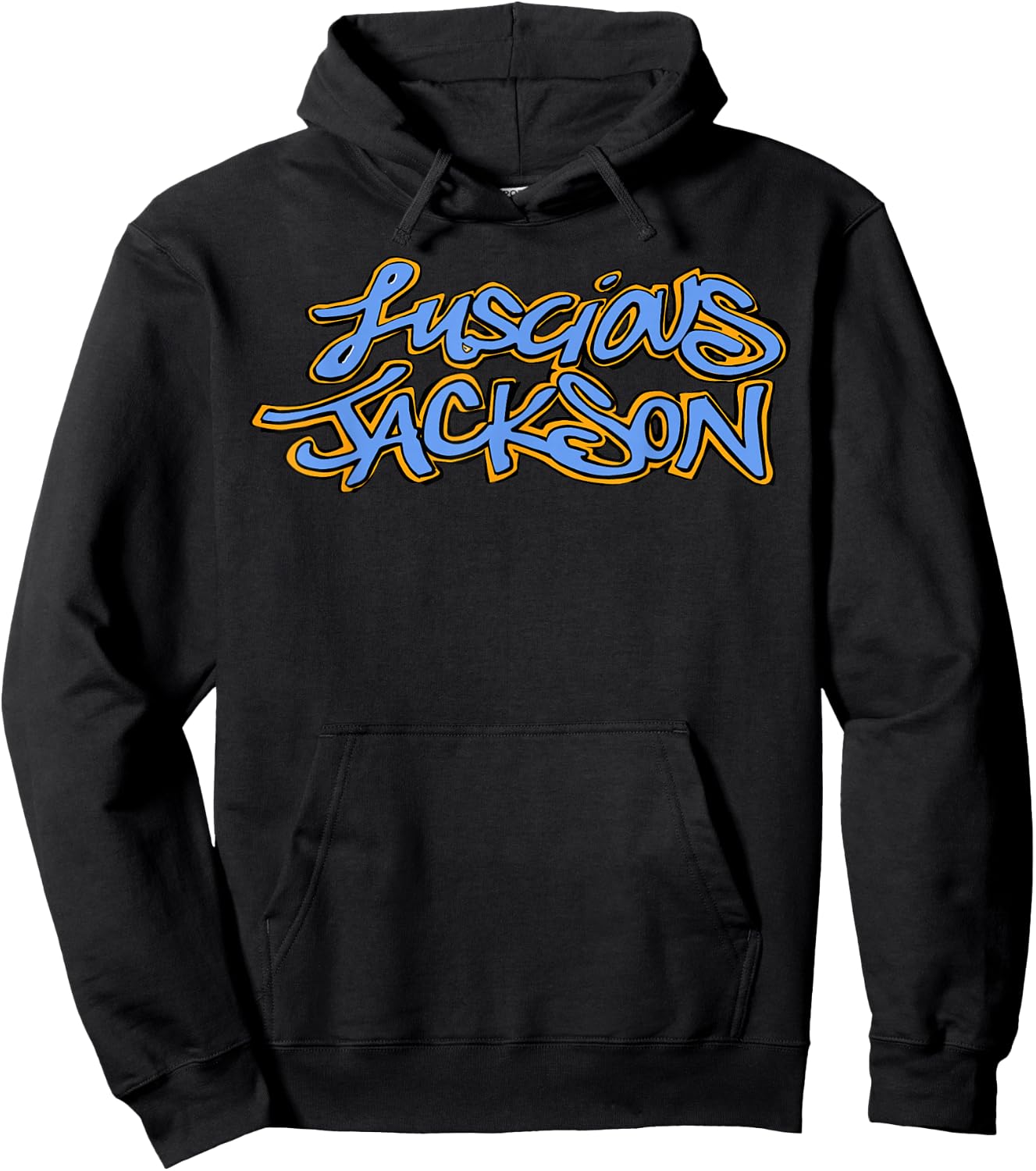 Luscious Jackson shirts original artwork graffiti Hoodie - Hoodie | Black