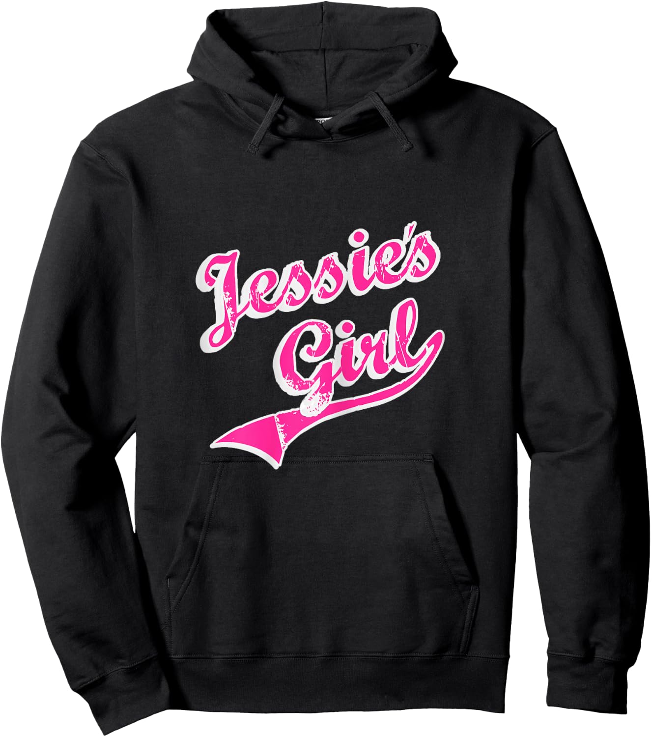 Jessie's Girl Hoodie - Hoodie | Black