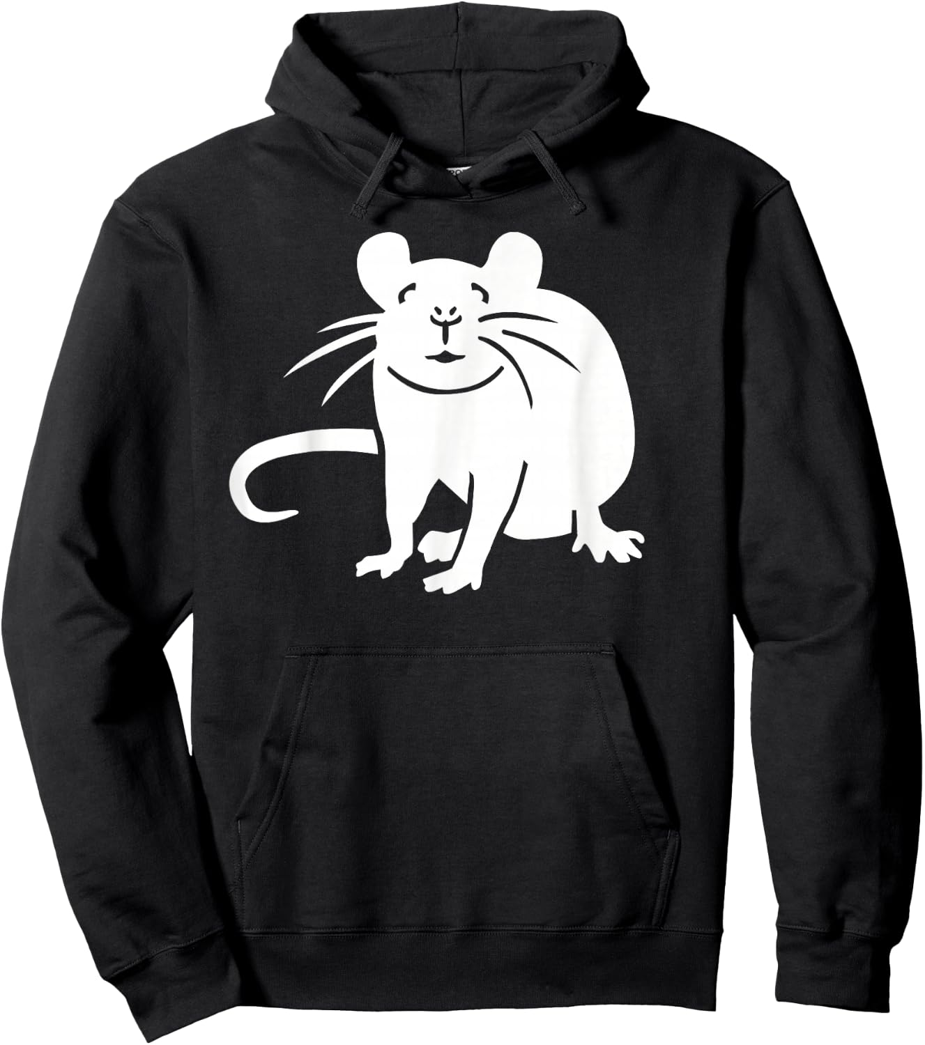 Rat Hoodie - Hoodie | Black